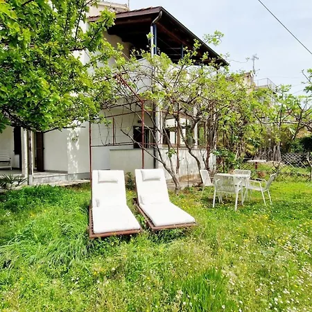 With Parking Space - 25485 Apartment Porec